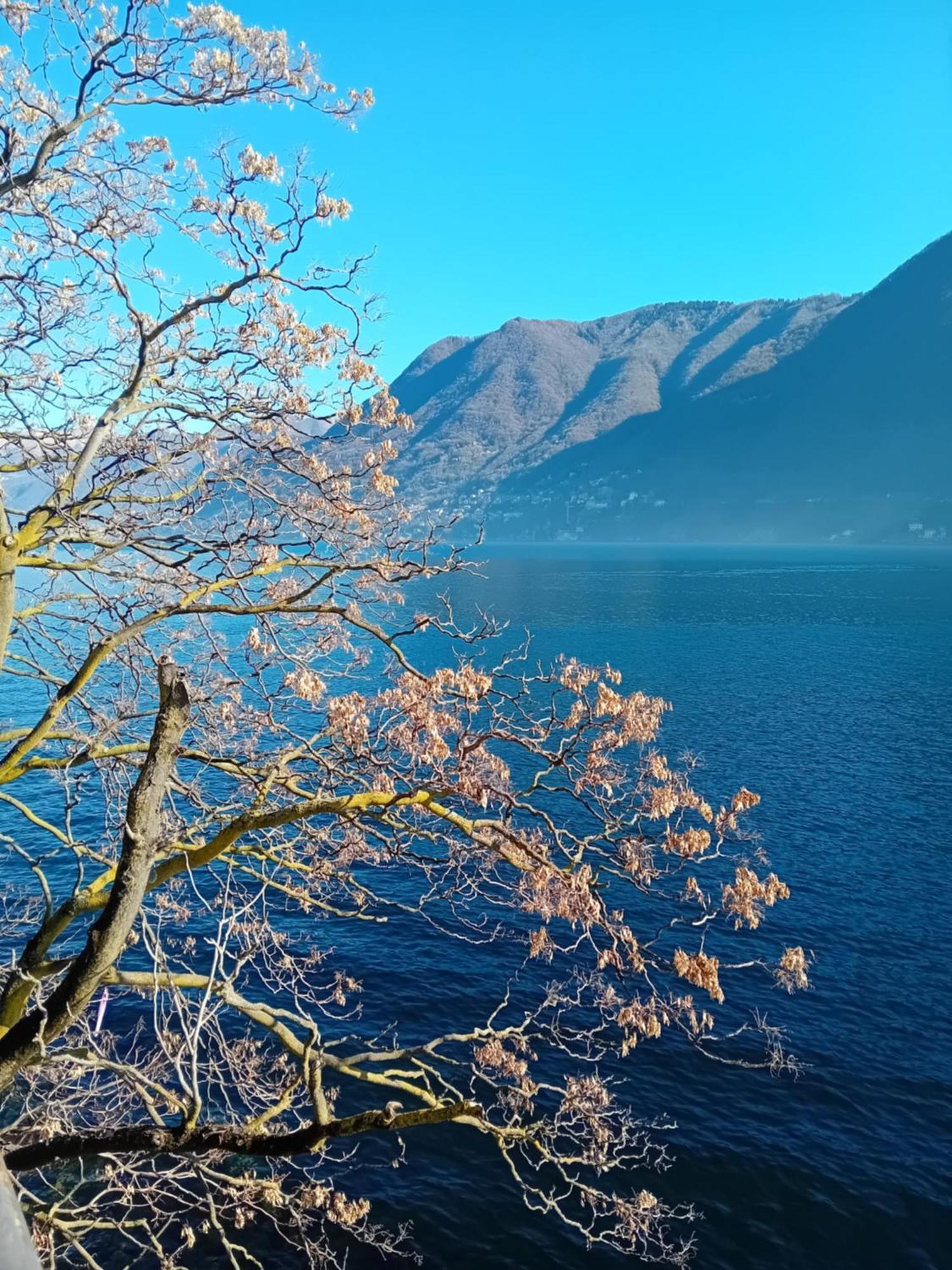 The Convo Lake Como Exterior foto